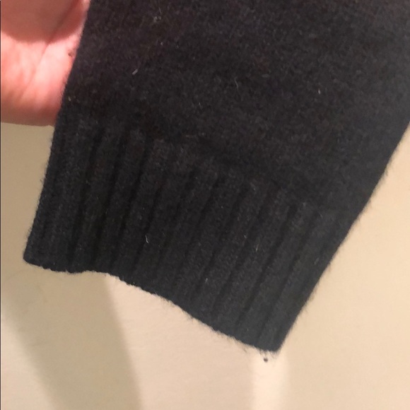 Ralph Lauren shawl pullover - Picture 5 of 5